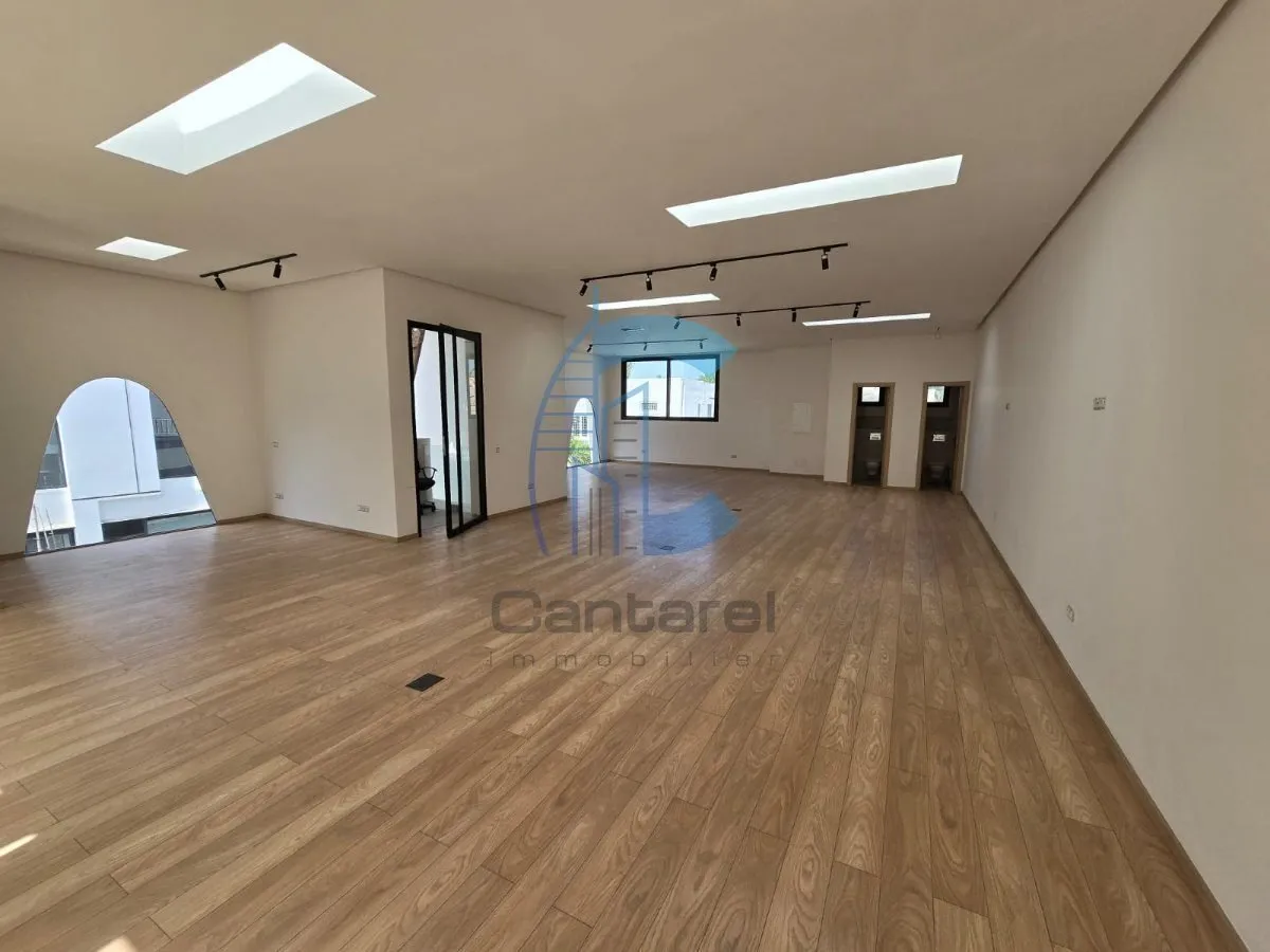 Sous-sol professionnel de 157 m² à louer – CIL - الدار البيضاء (2)