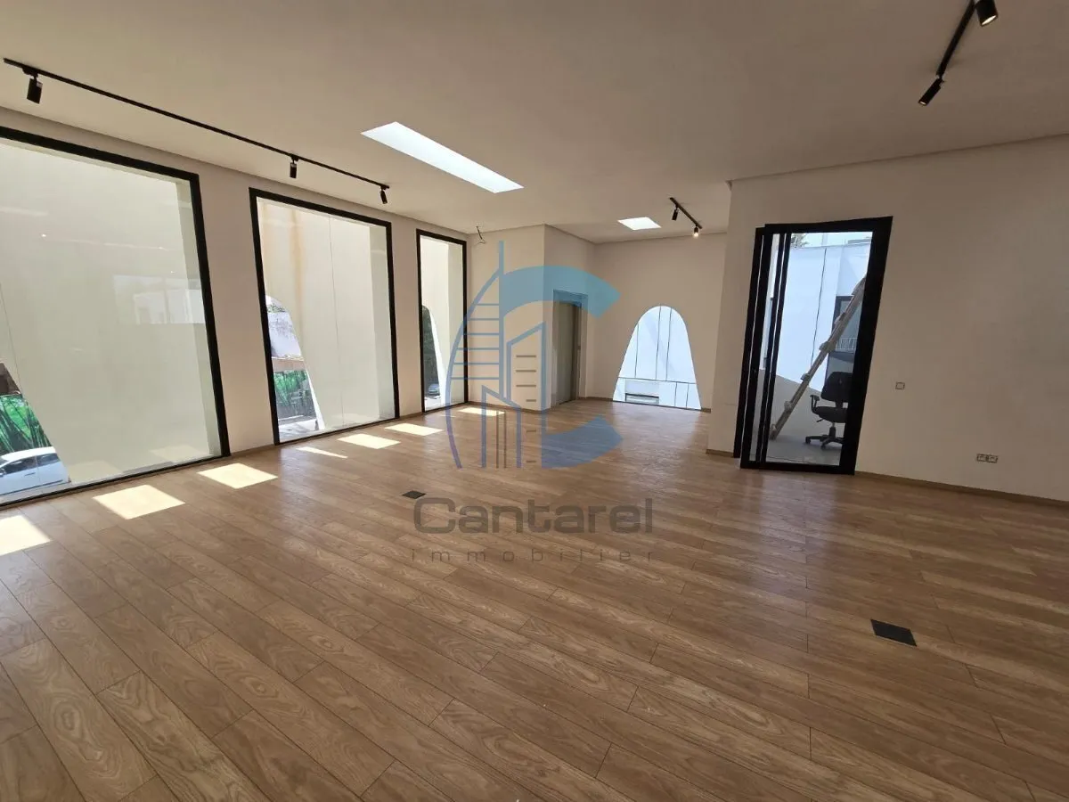 Sous-sol professionnel de 157 m² à louer – CIL - الدار البيضاء (4)