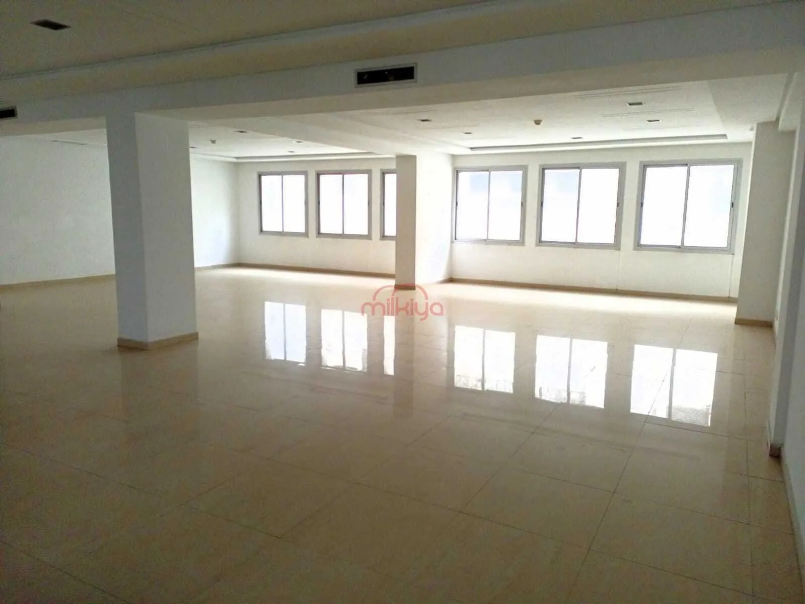 Location Bureau à Casablanca - الدار البيضاء