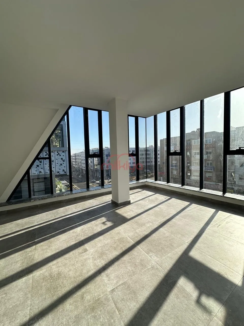 Location Bureau à Casablanca - الدار البيضاء