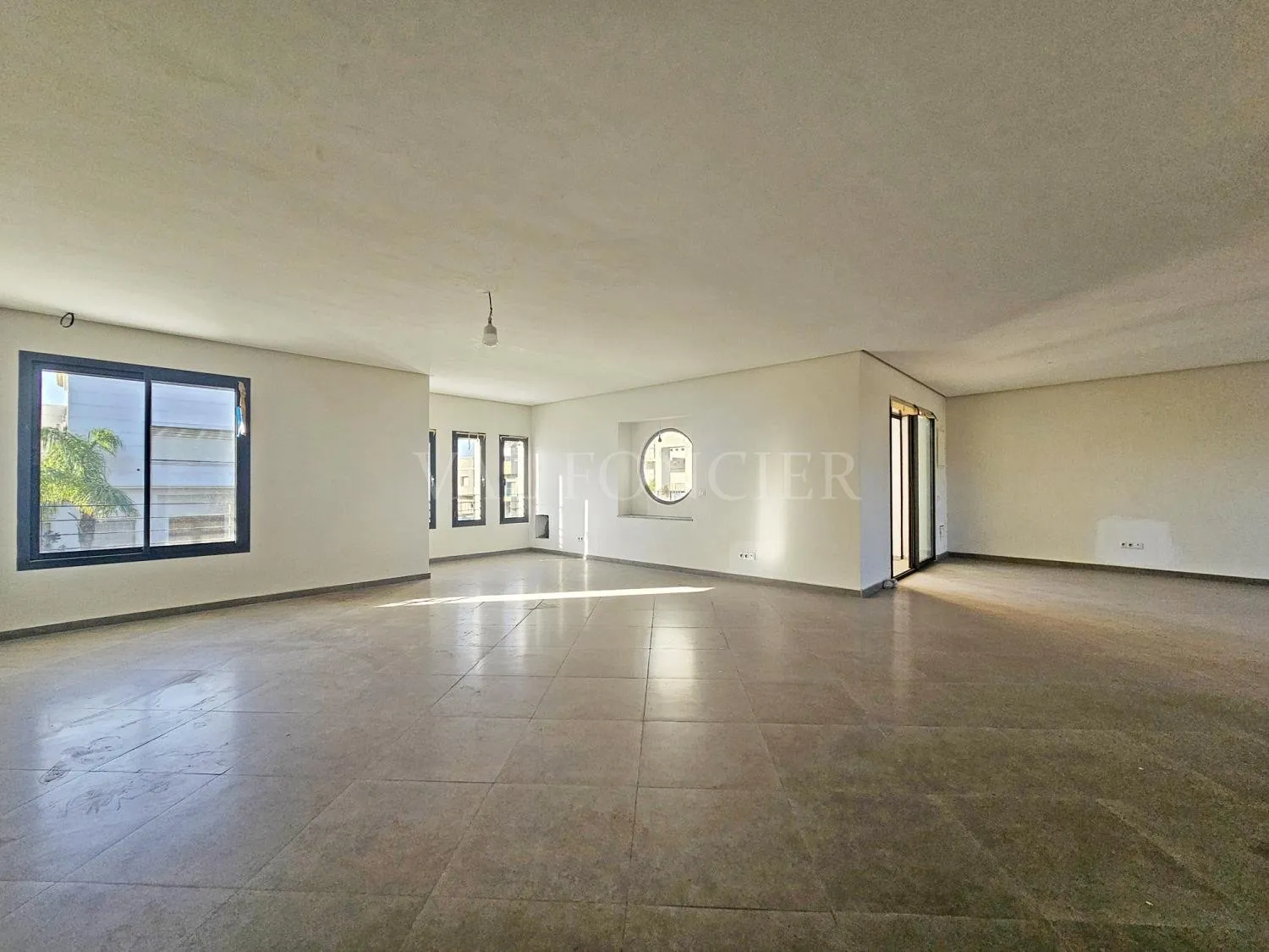Villa commerciale 400m2 à louer Al Qods, Californie - الدار البيضاء