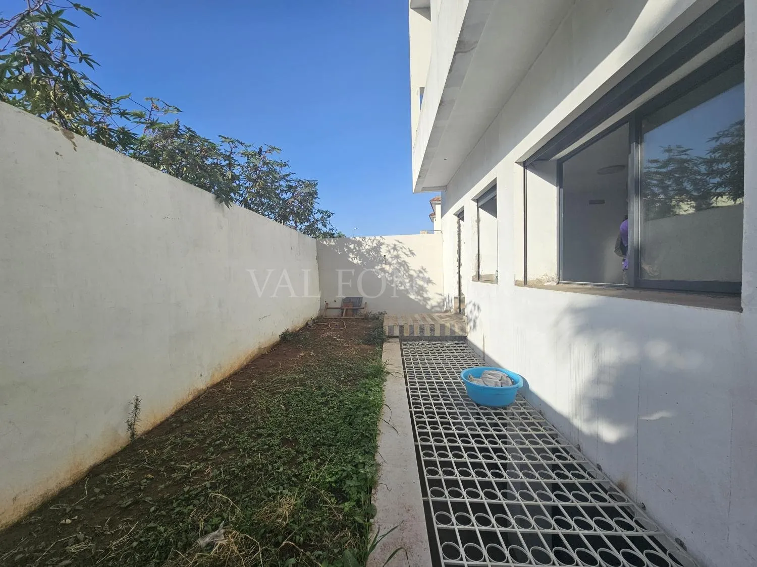 Villa commerciale 400m2 à louer Al Qods, Californie - الدار البيضاء (4)