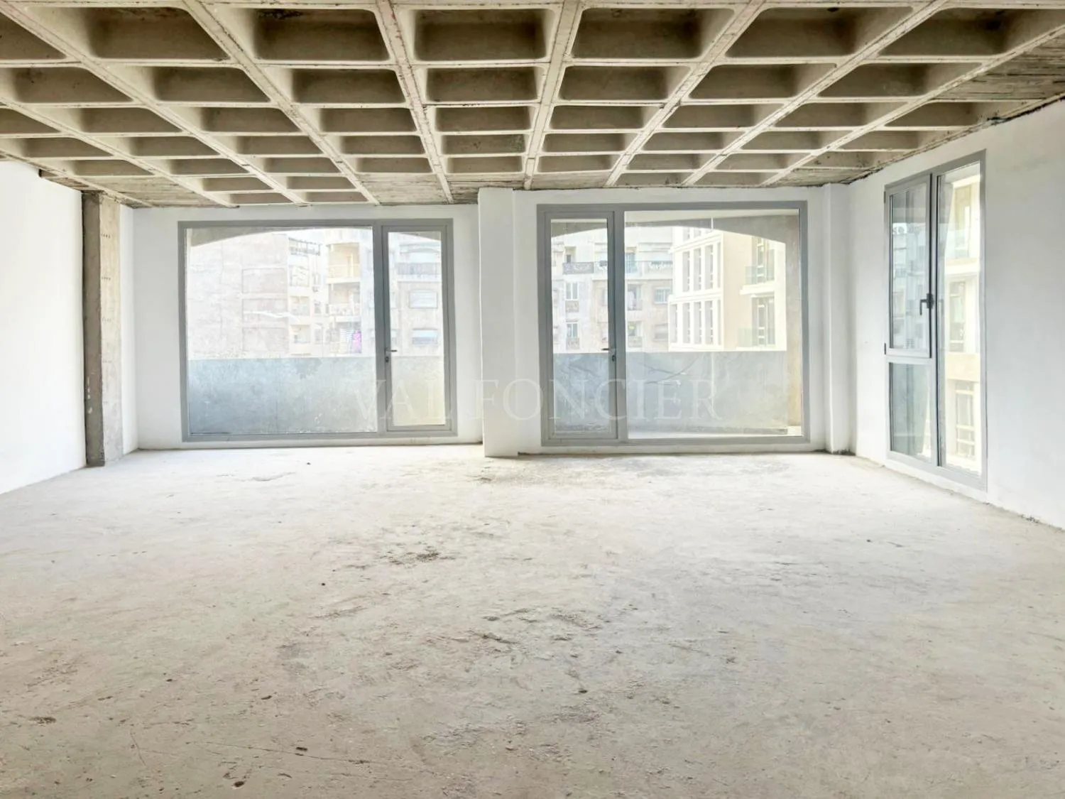 Location plateau bureau moderne 67m2 au quartier CIL, Casablanca - الدار البيضاء