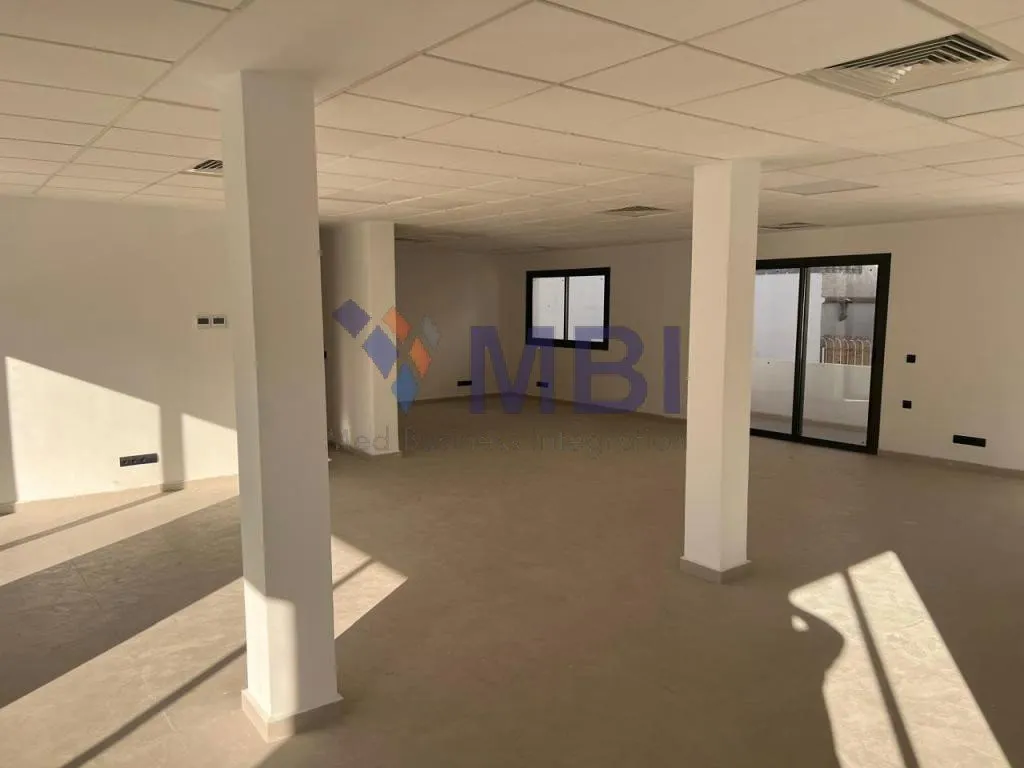 Villa vide à louer val fleuri Tanger L.A.T.2125 - طنجة