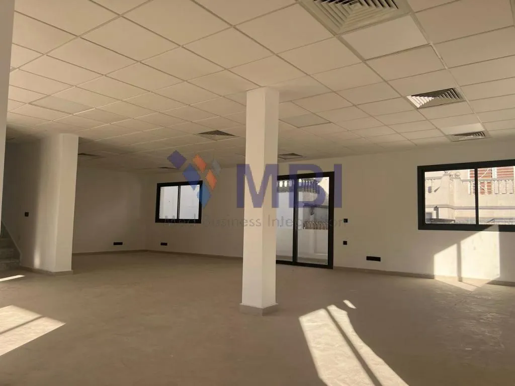 Villa vide à louer val fleuri Tanger L.A.T.2125 - طنجة (2)