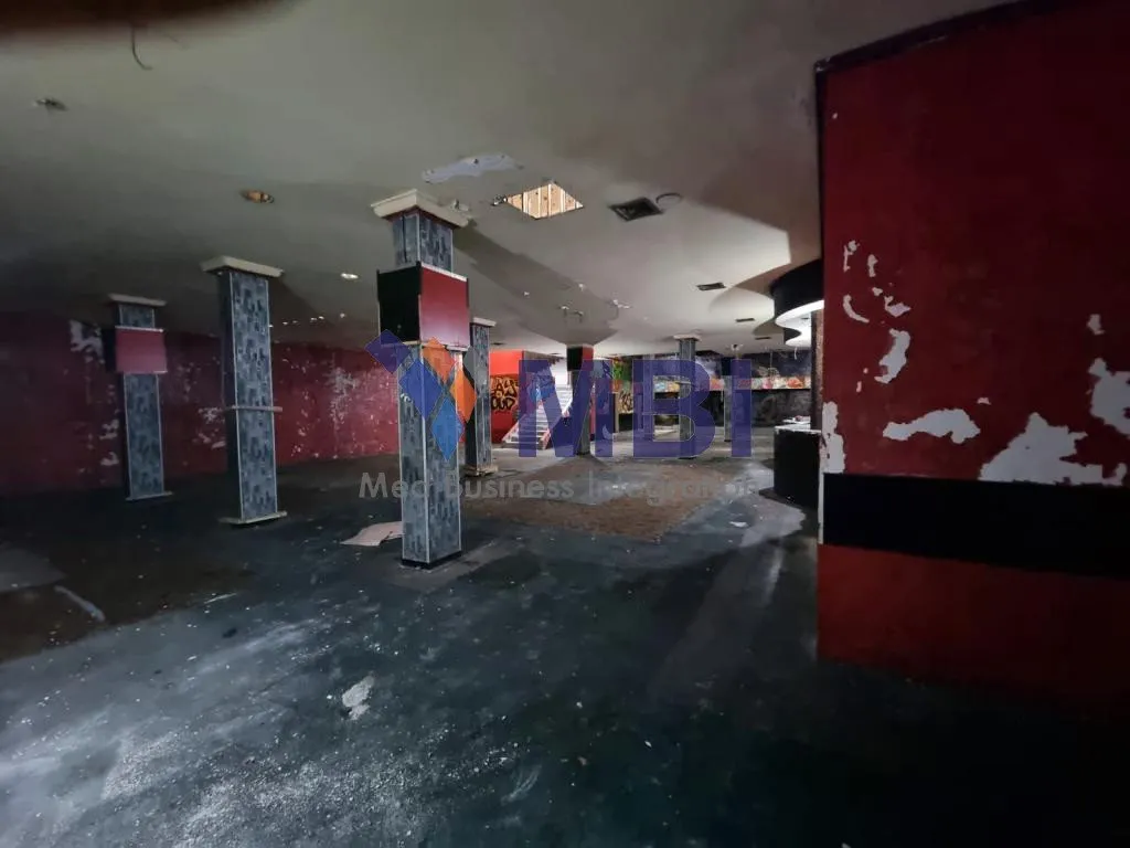 Local commercial à louer quartier sahat madéna L.C.A.2171 - طنجة