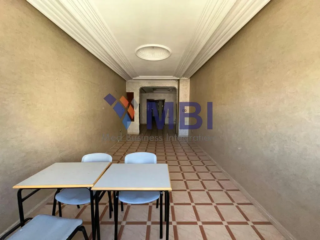 Bureau à louer sur boulvard L.C.T.2145 - طنجة (4)