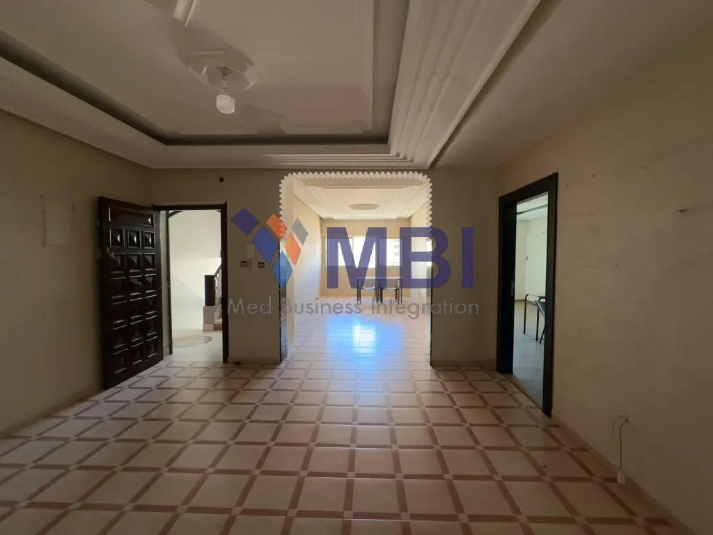 Bureau à louer sur boulvard L.C.T.2145 - طنجة (3)