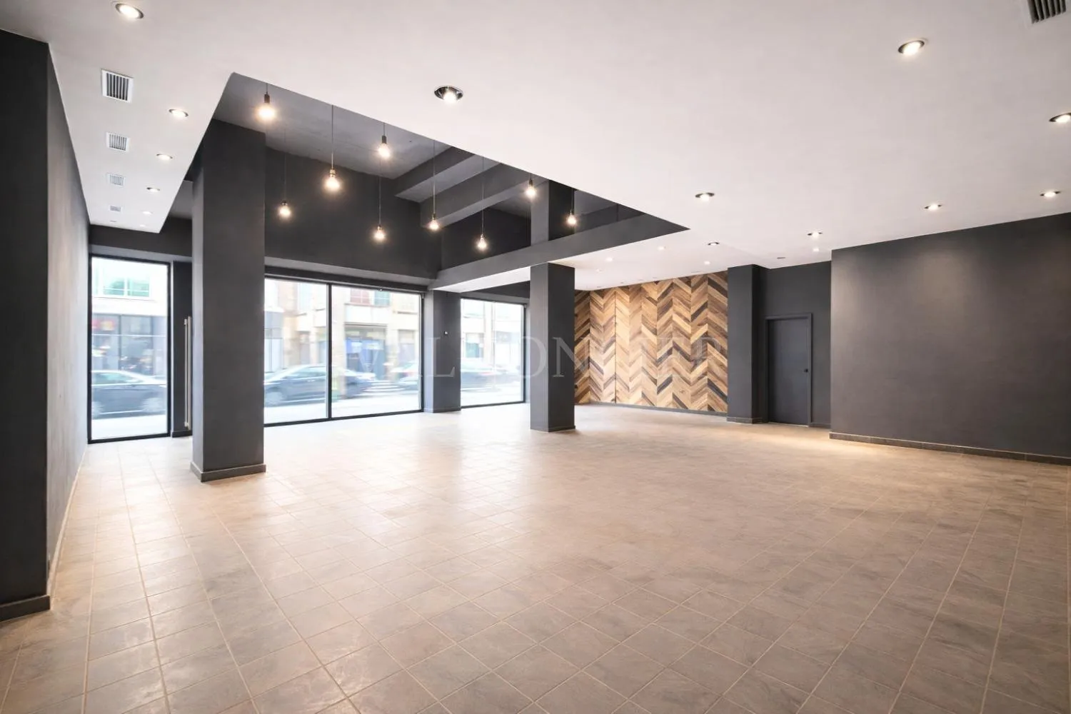 Local commercial à louer 422m2 – Forte visibilité - Bd Ghandi, Casablanca - الدار البيضاء (2)