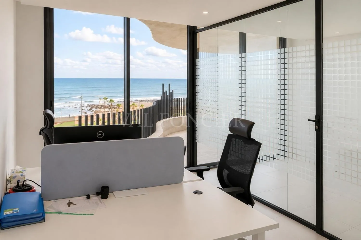 Location Plateau de bureau meublé avec vue mer – Ain Diab, Casablanca - الدار البيضاء (4)