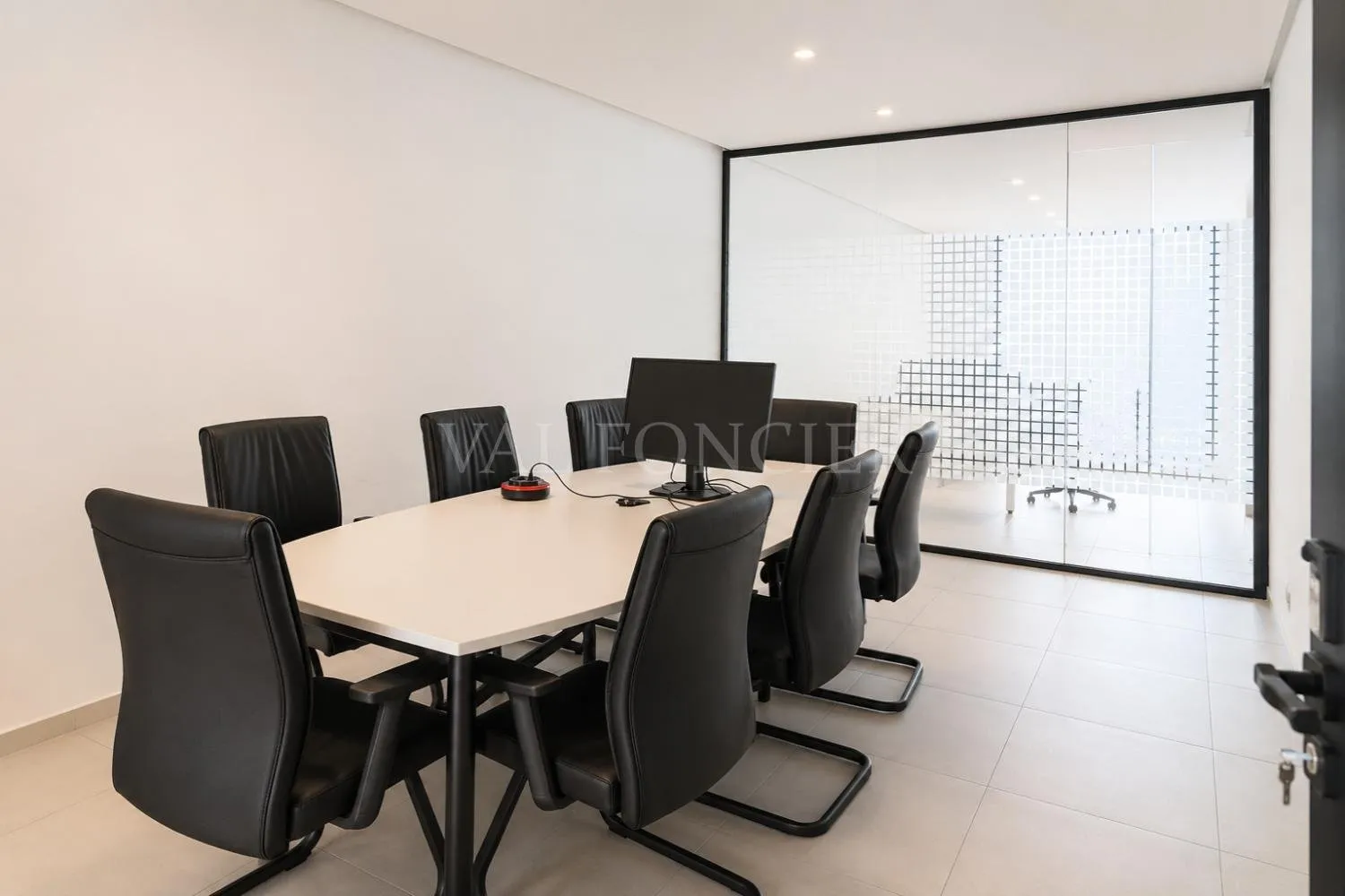 Location Plateau de bureau meublé avec vue mer – Ain Diab, Casablanca - الدار البيضاء (3)