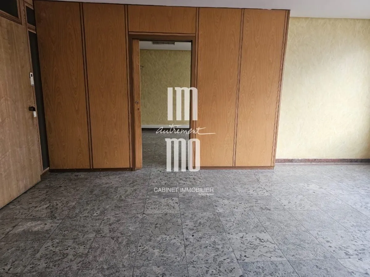 À LOUER – PLATEAU DE BUREAU 160 M² - الدار البيضاء (4)