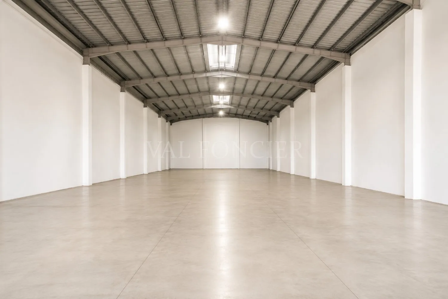 Location entrepôt de stockage 2200m2 ZI Lissasfa, Casablanca - الدار البيضاء (2)