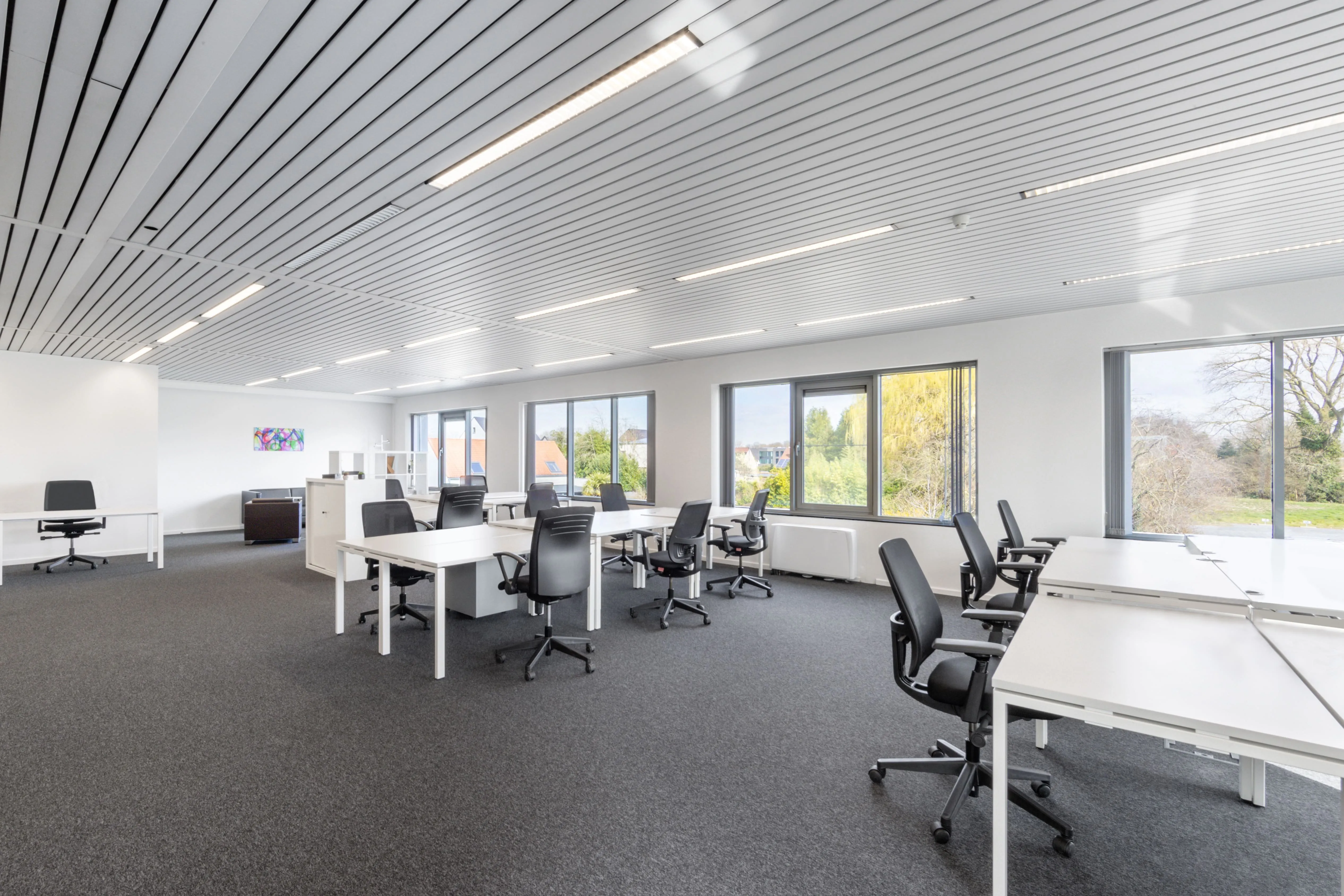 Bureau à louer chez Regus Fez, JK Business Center à Fez - فاس (2)