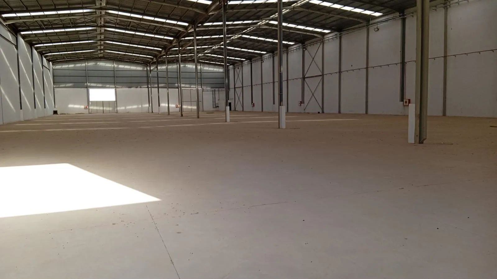 Usine industrielle neuve de 5.000 m a la location en plein parc industriel Sapino - الدار البيضاء (2)