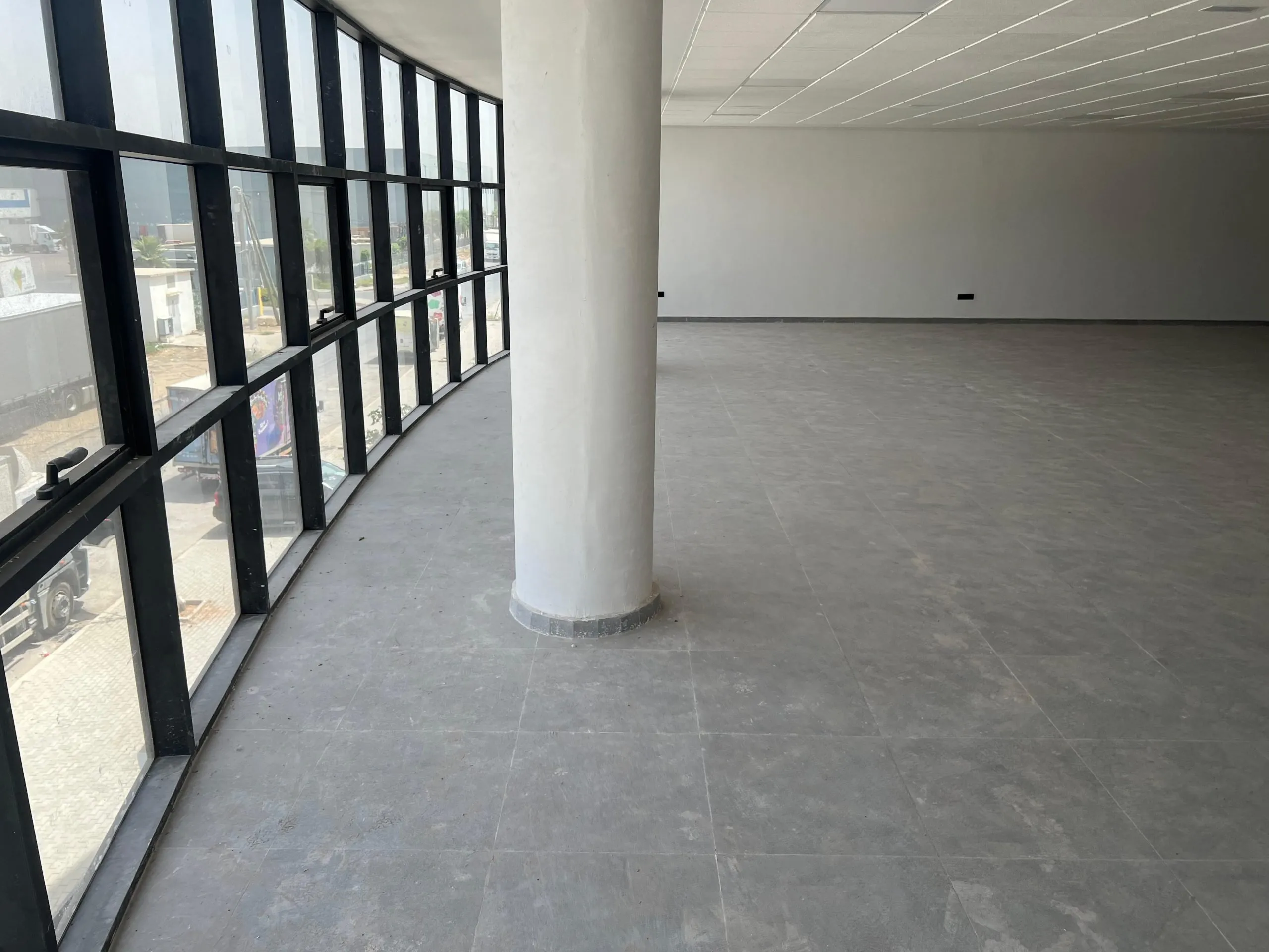 Usine industrielle neuve de 5.000 m a la location en plein parc industriel Sapino - الدار البيضاء (4)