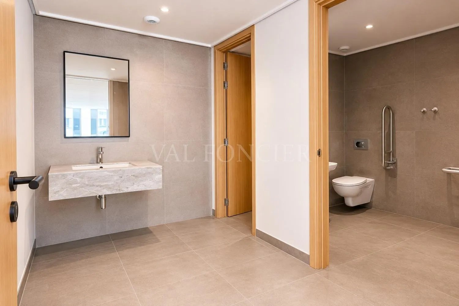Bureau de 191m2 avec statut CFC à Casablanca Finance City - الدار البيضاء (4)