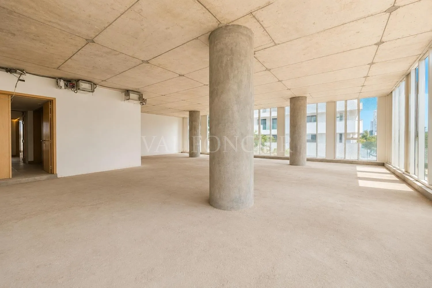 Bureau de 191m2 avec statut CFC à Casablanca Finance City - الدار البيضاء (3)