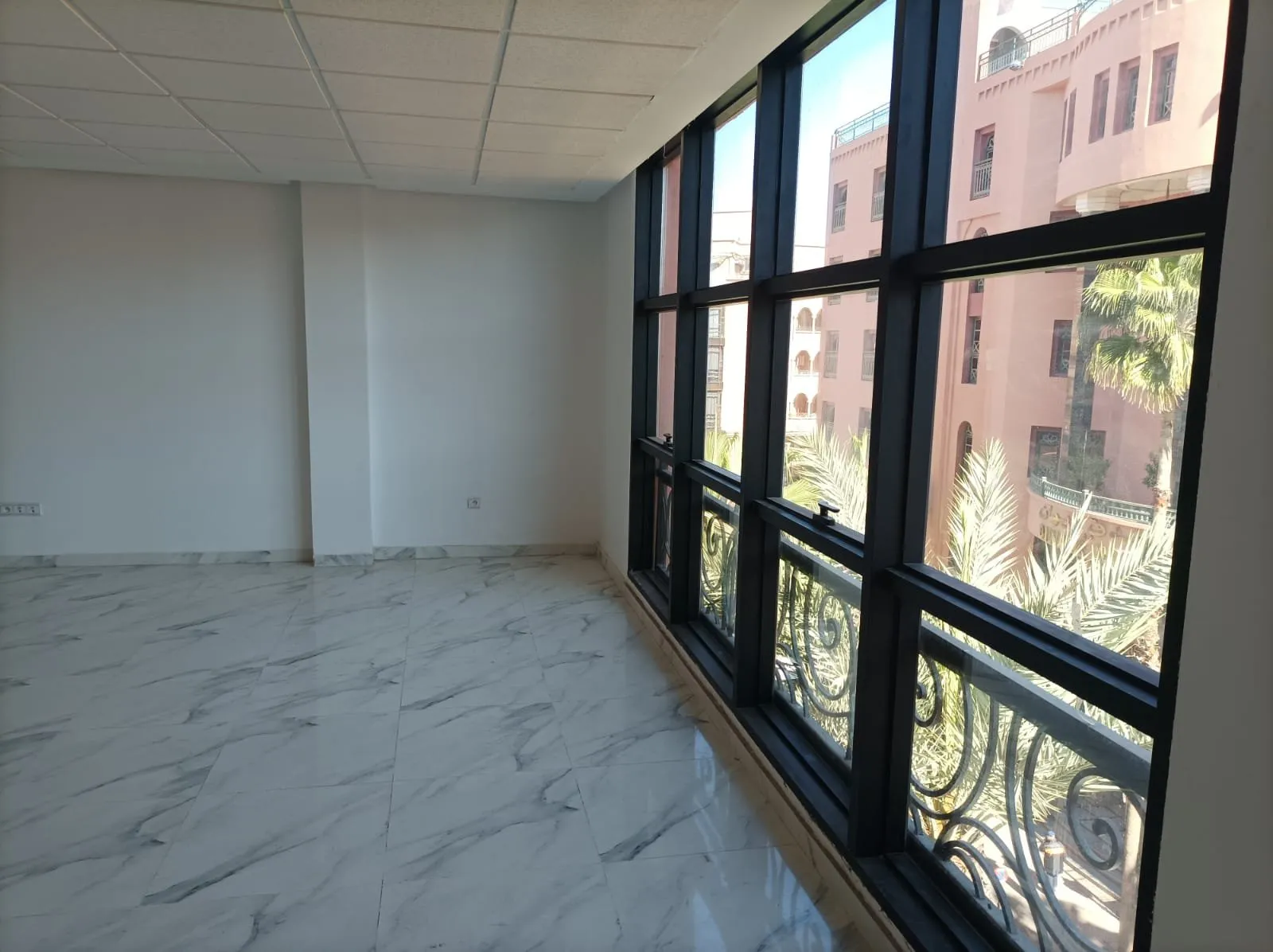 Plateau bureau à louer 54 m² Guéliz - مراكش (3)