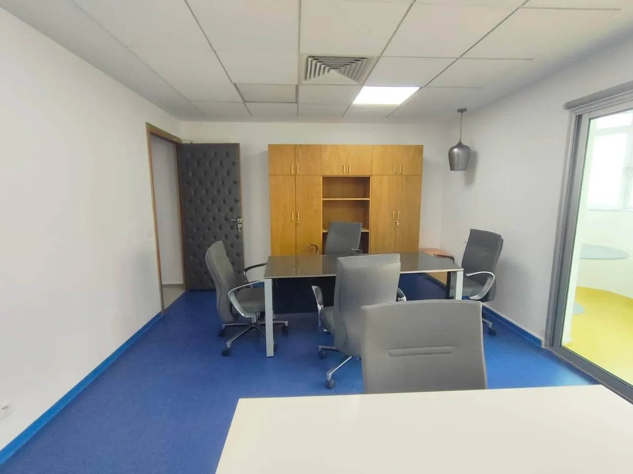 Bureau 50m² Maarif 9000 Dh - الدار البيضاء (2)