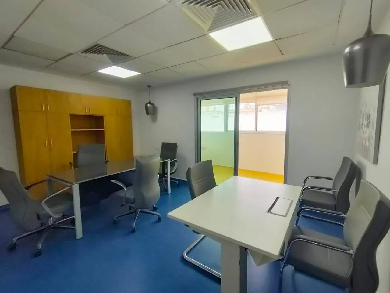 Bureau 50m² Maarif 9000 Dh - الدار البيضاء