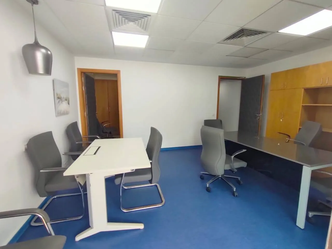 Bureau 50m² Maarif 9000 Dh - الدار البيضاء (3)