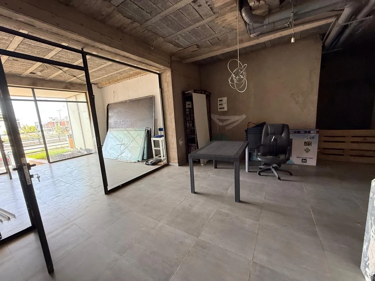 Location Local Commercial en location a Dar Bouazza 89 m² - دار بوعزة (2)