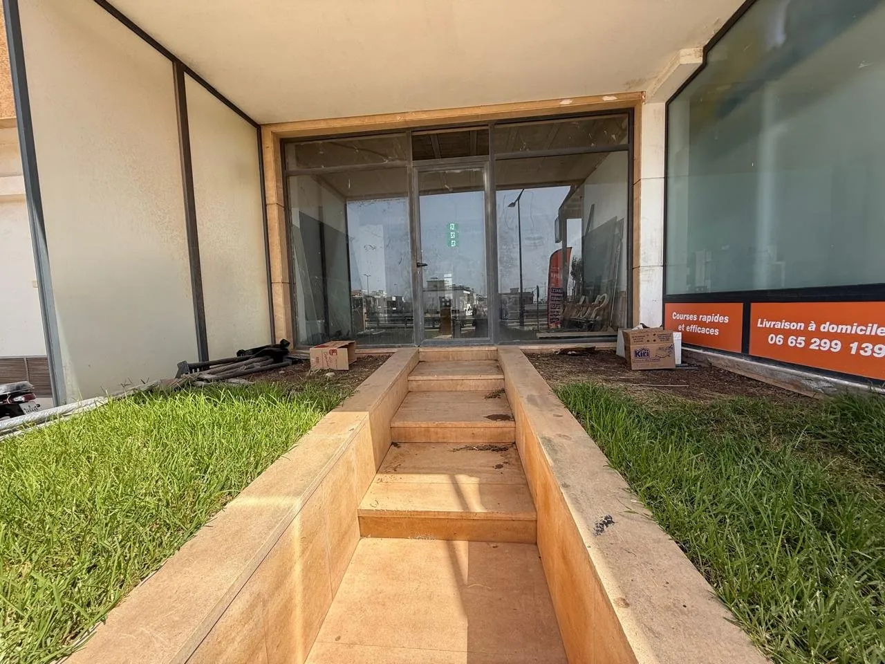 Location Local Commercial en location a Dar Bouazza 89 m² - دار بوعزة (3)