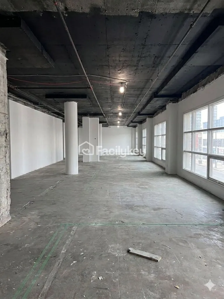 Bureau de 662 m² à Casablanca - الدار البيضاء (2)