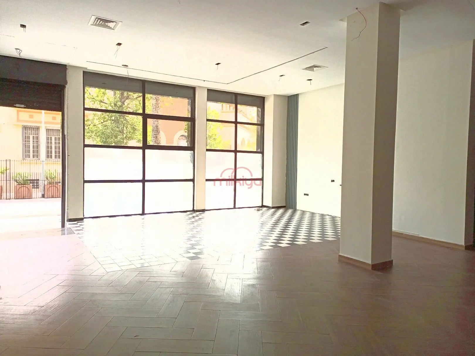 Location Local à Casablanca - الدار البيضاء