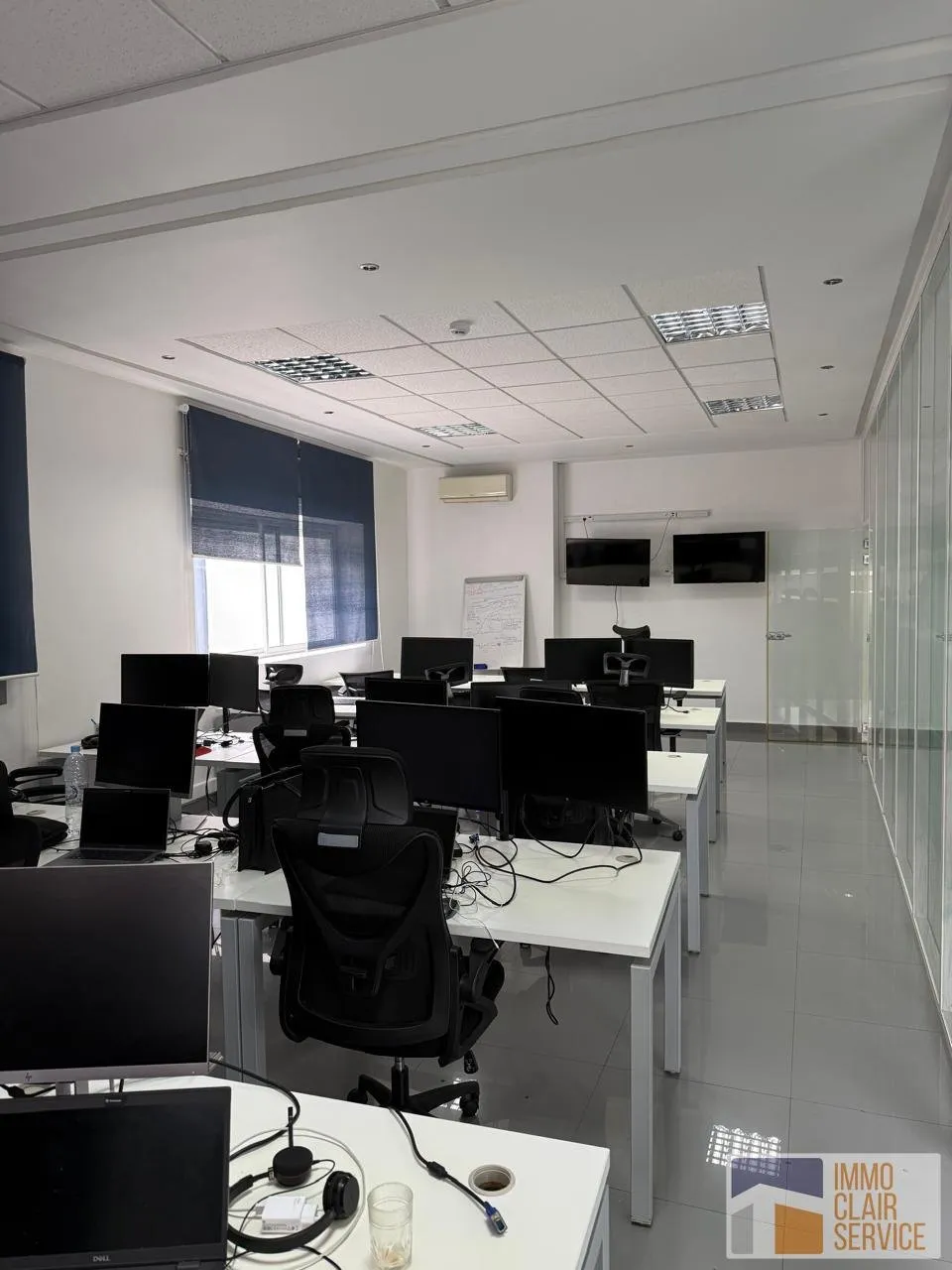 LOCATION VILLA À USAGE BUREAU AGDAL - RABAT - الرباط