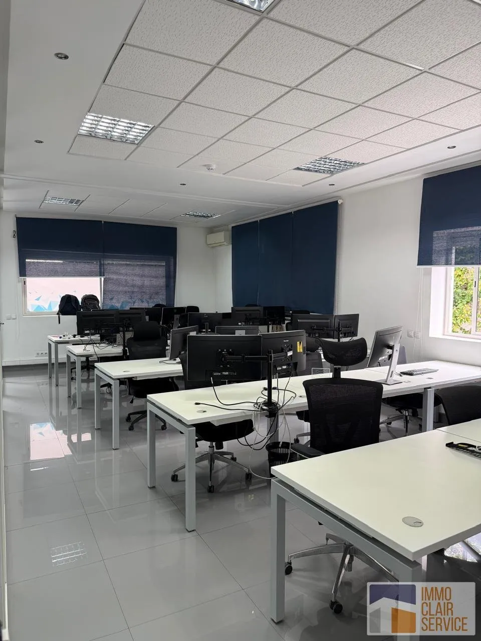 LOCATION VILLA À USAGE BUREAU AGDAL - RABAT - الرباط (2)
