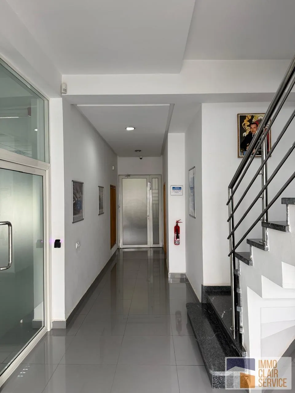 LOCATION VILLA À USAGE BUREAU AGDAL - RABAT - الرباط (4)
