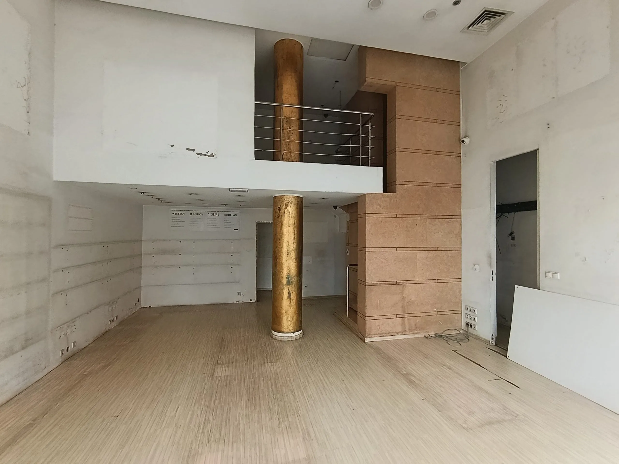 Local commercial premium de 70m2 à la location - Bd Zerktouni - الدار البيضاء