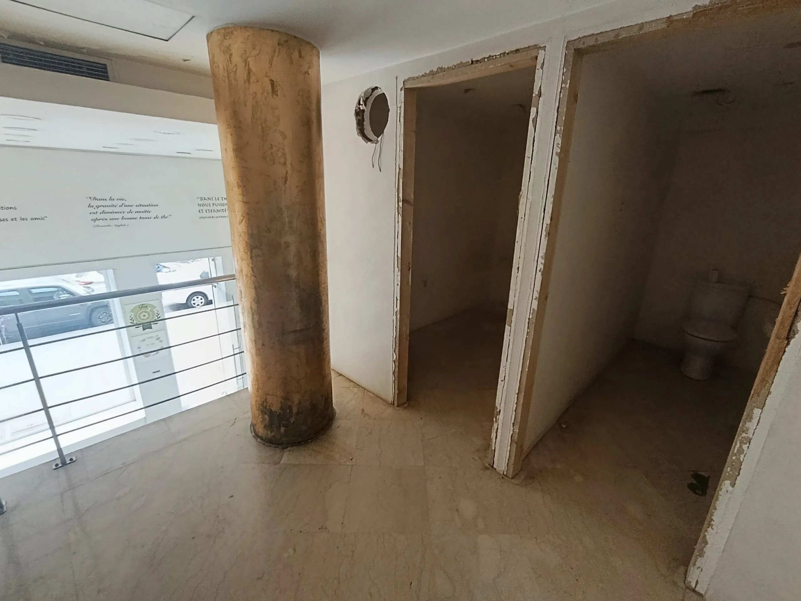 Local commercial premium de 70m2 à la location - Bd Zerktouni - الدار البيضاء (4)