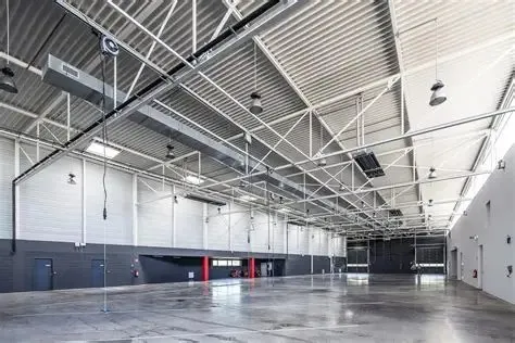 Bâtiment industriel neuf de 2.900 m de surface utile a la location situé zone industrielle Ain Sebaa - الدار البيضاء (2)