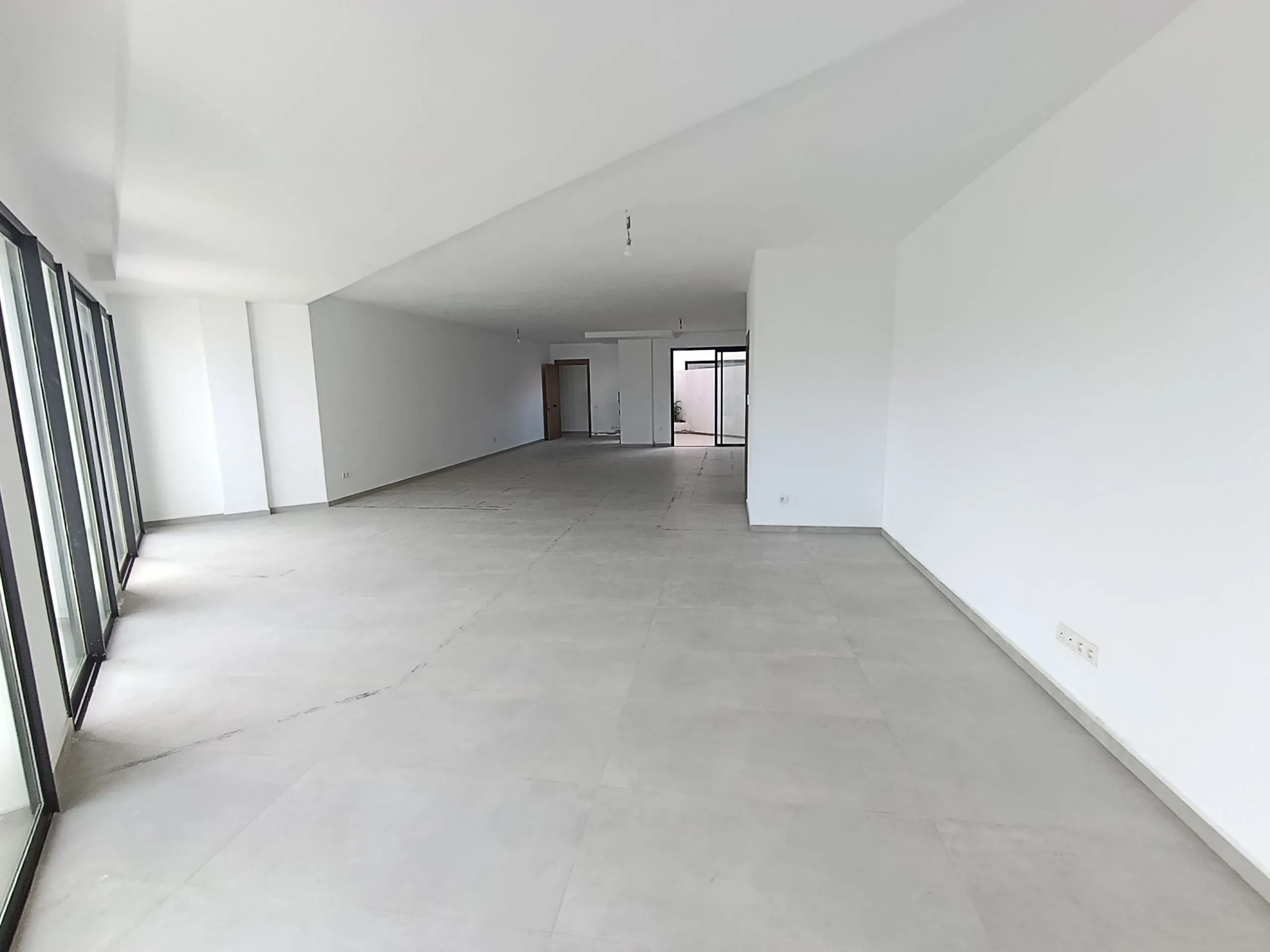 Plateau bureau neuf de 125m2 à la location - Taddart - الدار البيضاء (4)