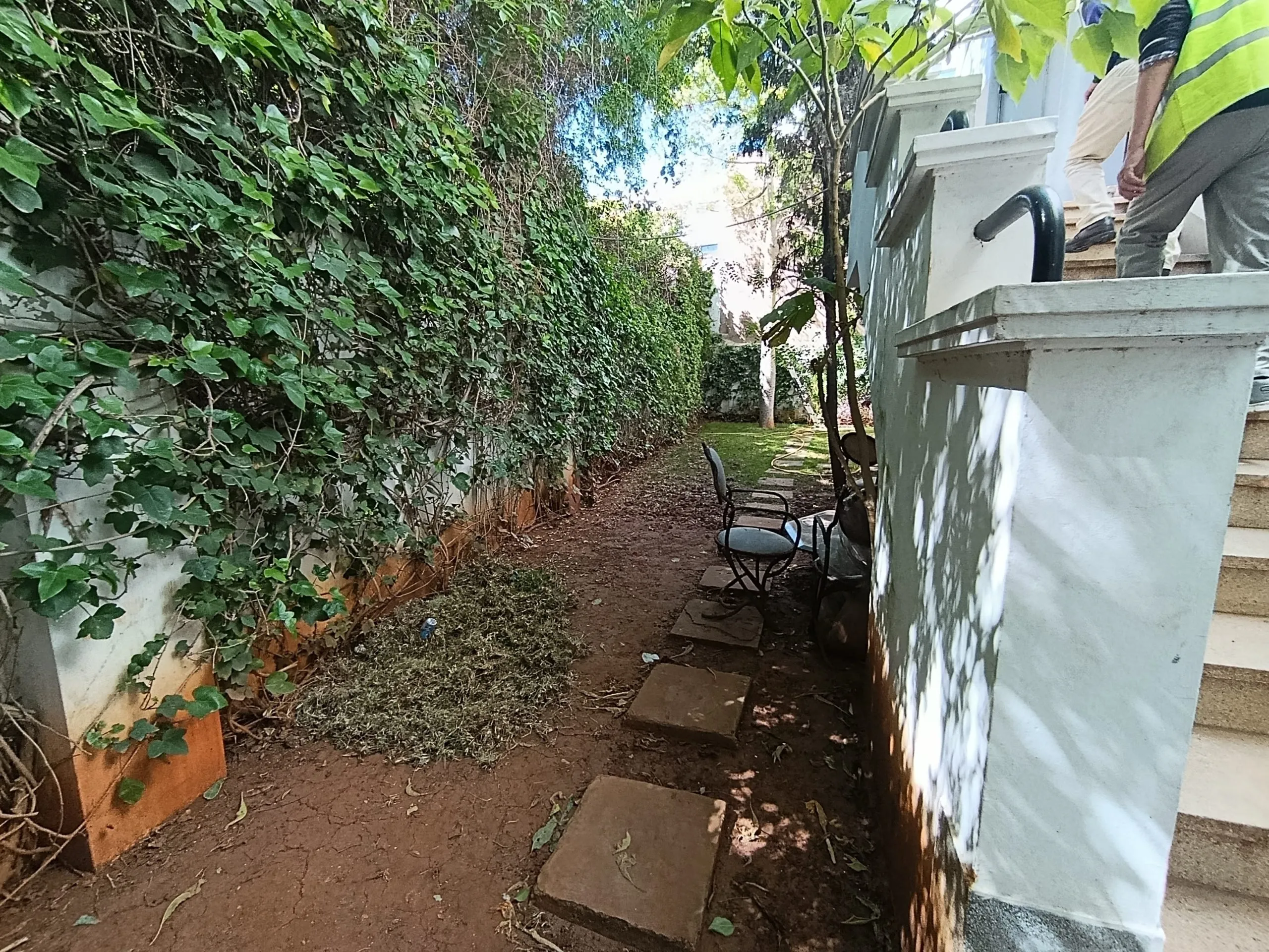 Villa professionnelle de 350m2 à la location - Palmier - الدار البيضاء (3)