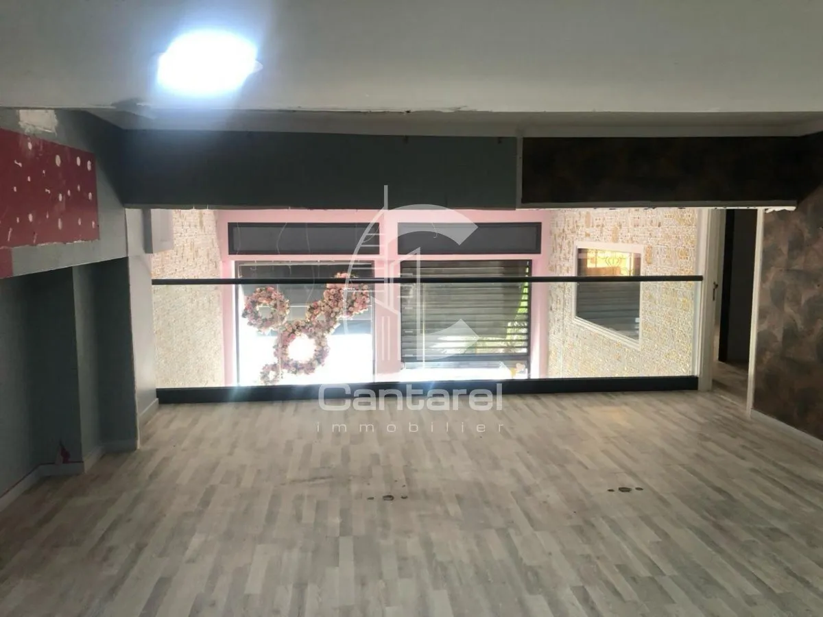 Location local commercial à racine - الدار البيضاء (4)