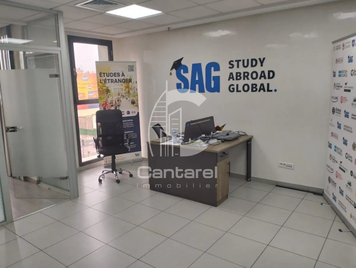 LOCATION BUREAU ABDELMOUMEN - الدار البيضاء