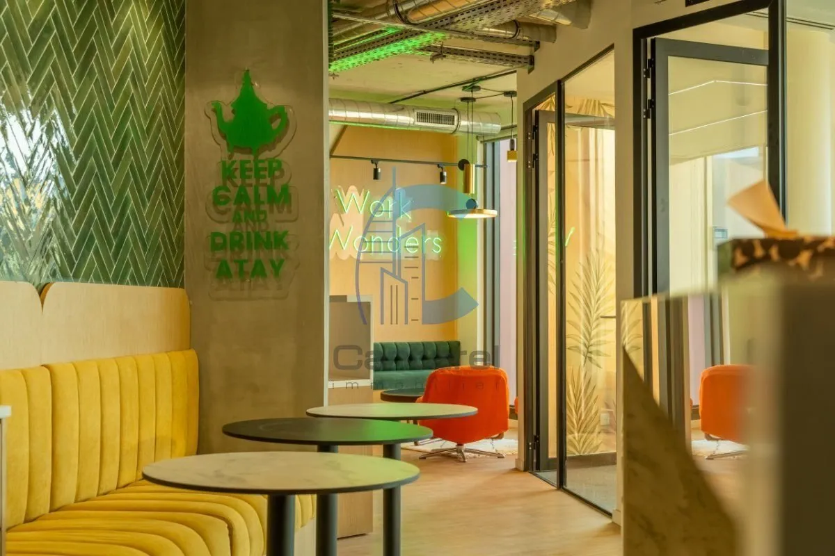 LOCATION PLATEAU BUREAU SIDI MAAROUF - الدار البيضاء (4)