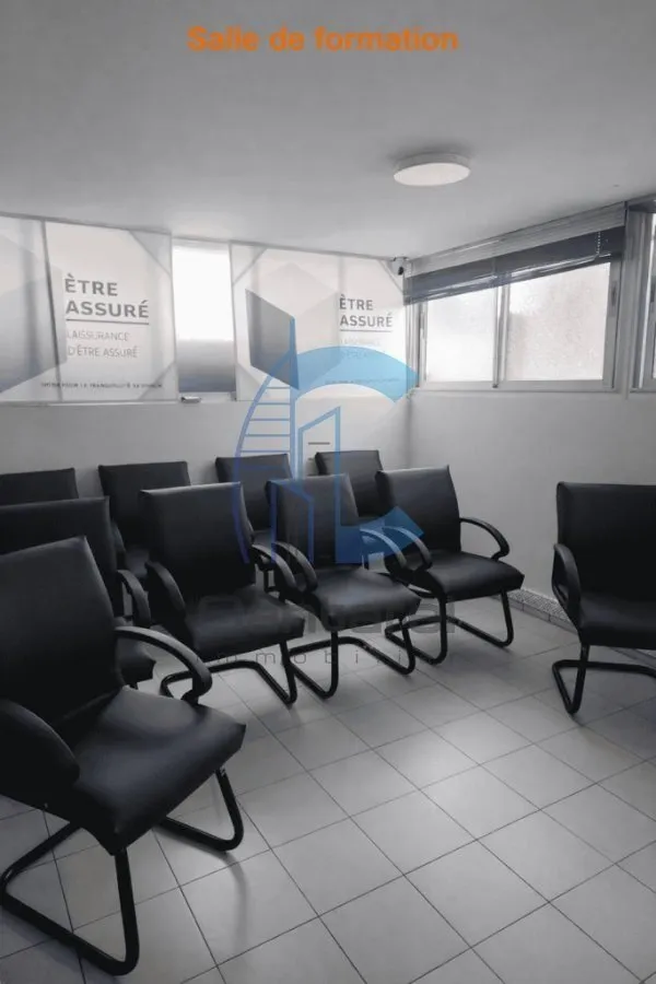 Plateau Bureau Call Center – Abdelmoumen - الدار البيضاء (2)