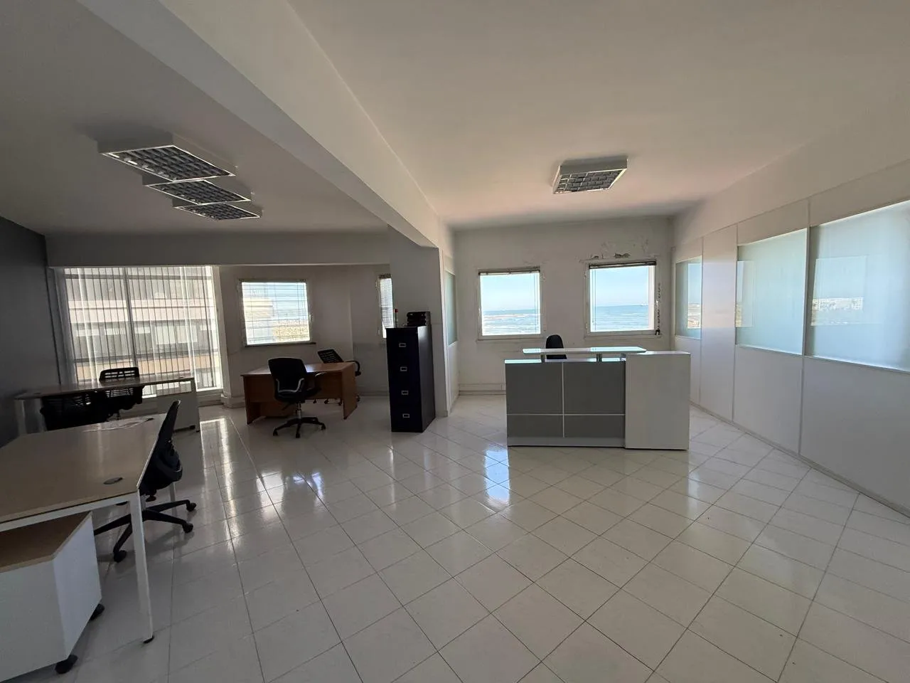 Ain Diab – Plateaux de bureaux avec vue mer à louer sur la Corniche - الدار البيضاء (4)