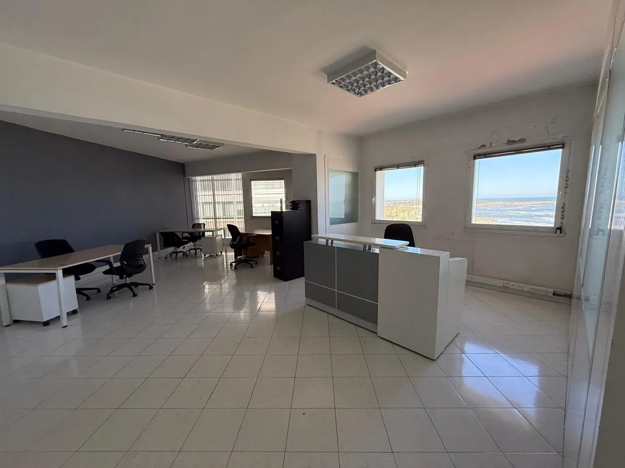 Ain Diab – Plateaux de bureaux avec vue mer à louer sur la Corniche - الدار البيضاء