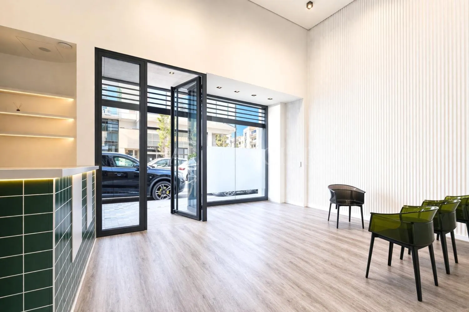 Local commercial moderne à louer à Racine – 200 m2 avec mezzanine – Idéal laboratoire - الدار البيضاء (3)
