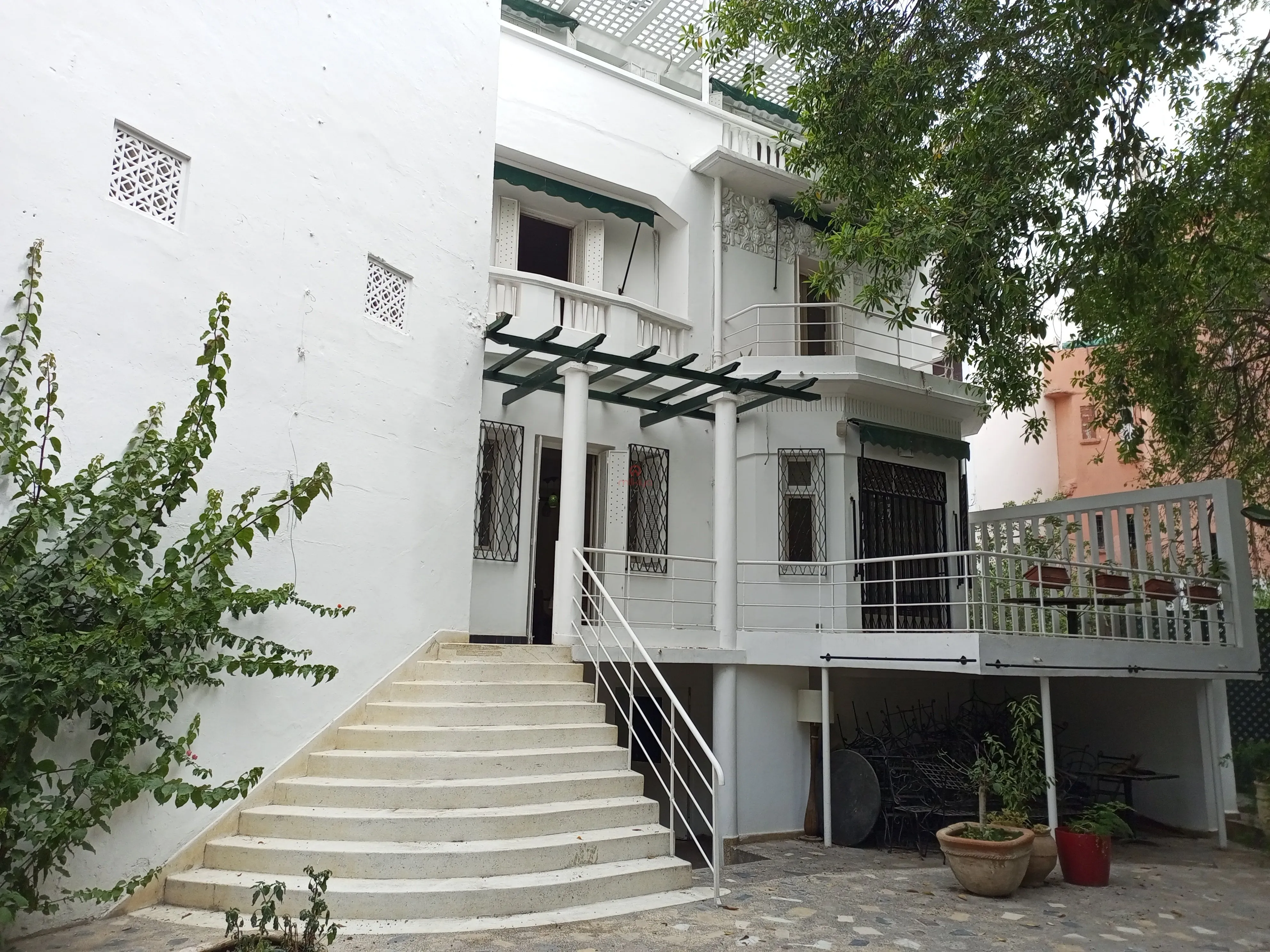 Location Local à Casablanca - الدار البيضاء