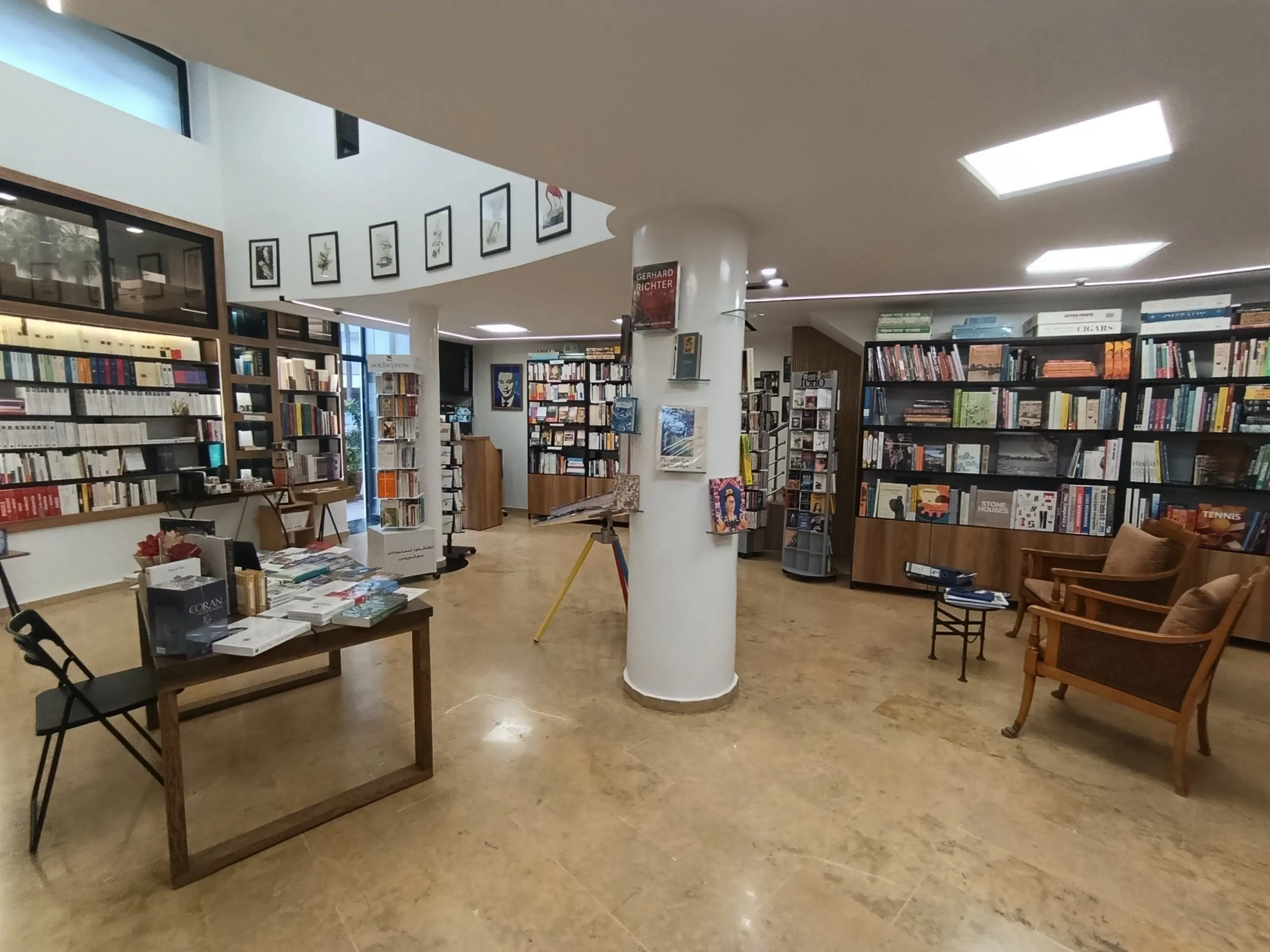 Local commercial premium de 115m2 à la location Racine - Excellente visibilité - الدار البيضاء (3)