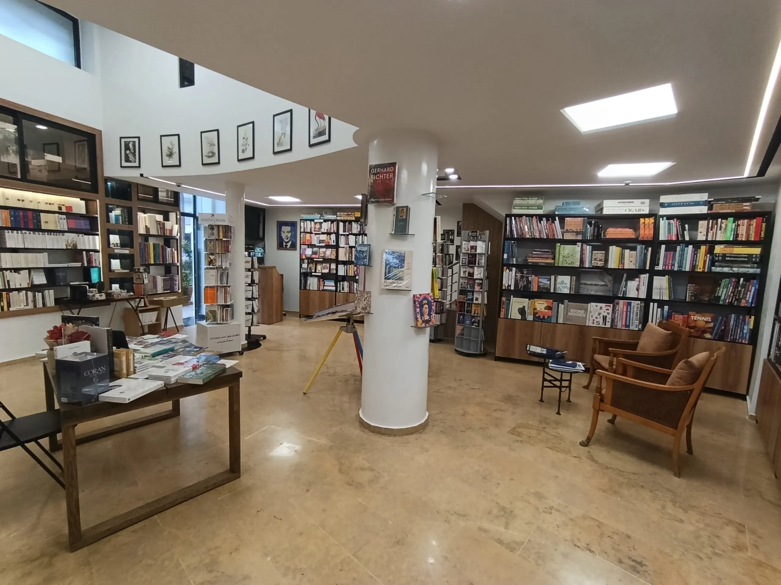 Local commercial premium de 115m2 à la location Racine - Excellente visibilité - الدار البيضاء (4)