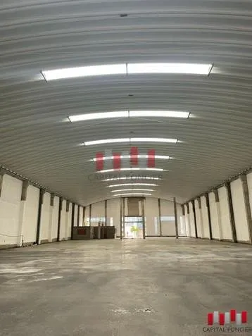 usine industrielle au sein du parc industriel de  sapino de 2400 m de surface couverte  a la location idéal pour production ou stockage - الدار البيضاء