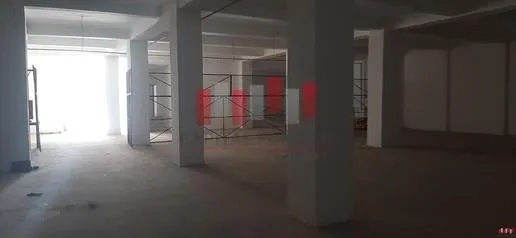 Hangar industriel de 750 m2 de surface exploitable en RDC  + 120 m de bureaux a la location zone industrielle mohammedia - المحمدية